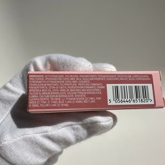 Charlotte Tilbury Pillow Talk Love Effect K.I.S.S.I.N.G Lipstick Naughty Talk BN - Picture 16 of 16